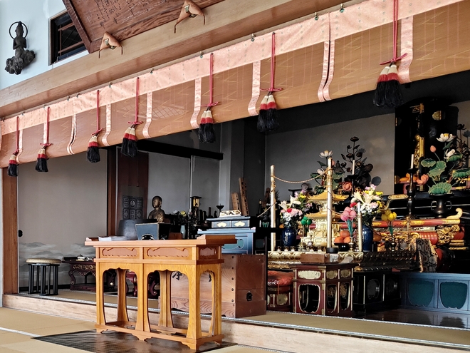 法務案内　葬儀　法事　永代供養　墓地