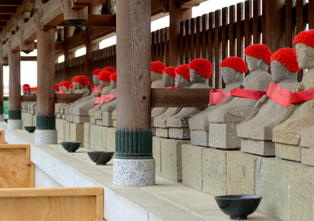 清水寺　駐車場案内